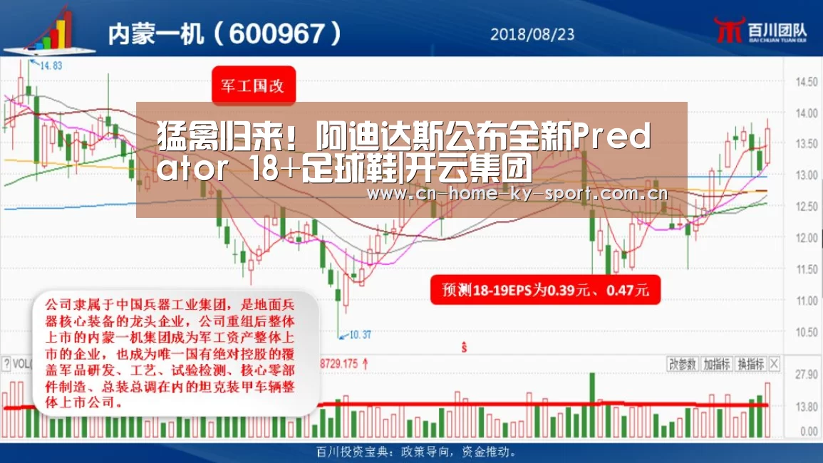 猛禽归来!阿迪达斯公布全新Predator 18+足球鞋|开云集团(图2) 开云