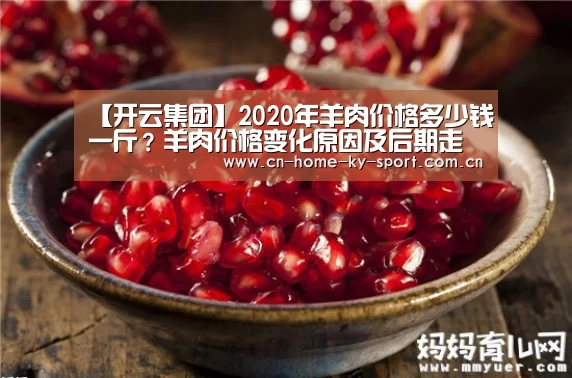 【开云集团】2020年羊肉价格多少钱一斤?羊肉价格变化原因及后期走势分析(图1) 开云