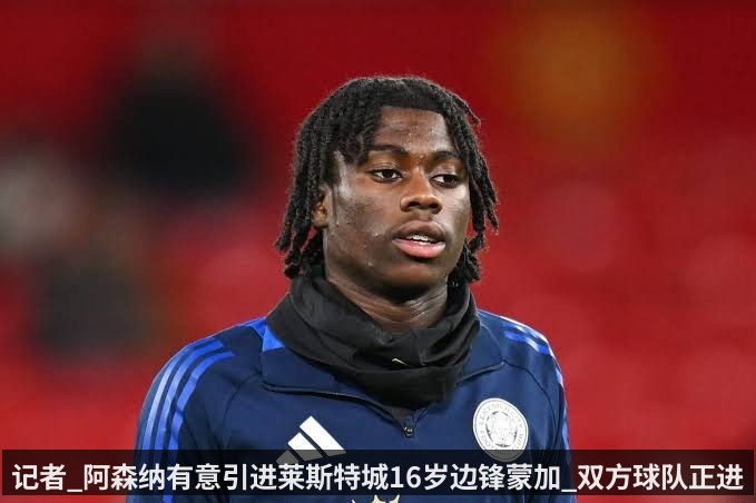 记者_阿森纳有意引进莱斯特城16岁边锋蒙加_双方球队正进行球员转会谈判 - KAIYUN